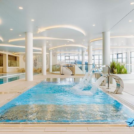 Lazar Apartamenty Polanki Aqua Kołobrzeg Exterior foto