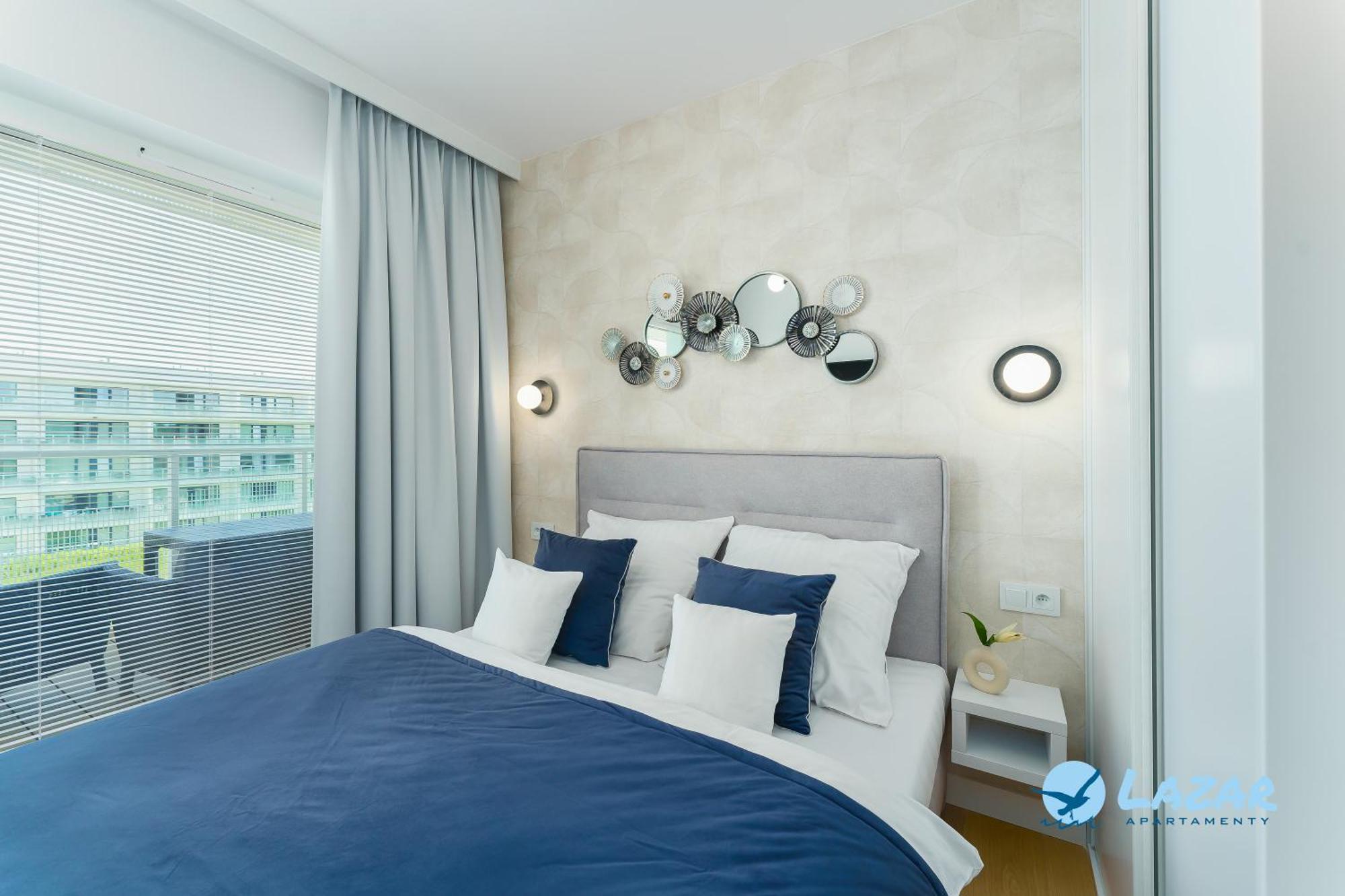 Lazar Apartamenty Polanki Aqua Kołobrzeg Exterior foto