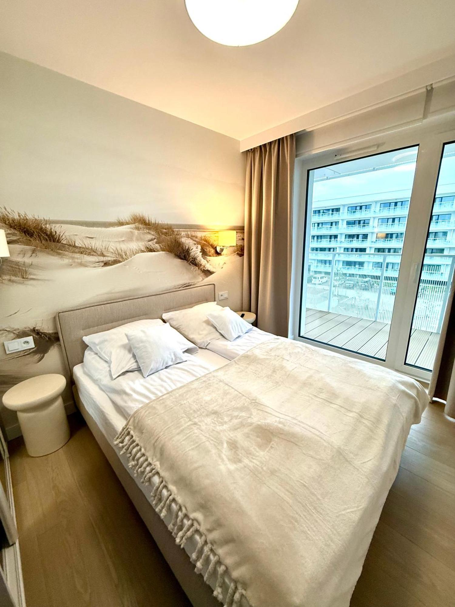 Lazar Apartamenty Polanki Aqua Kołobrzeg Exterior foto